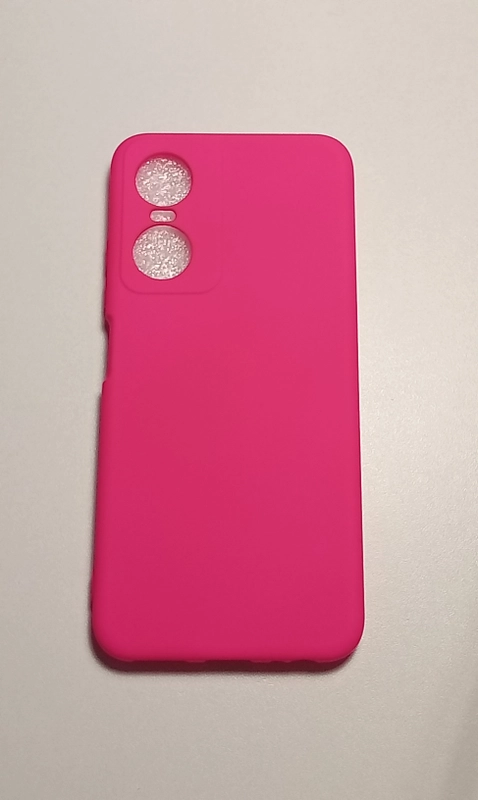 Чехол с бархатом внутри TECNO Spark 6 GO