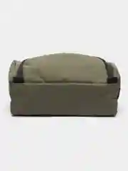 Зелёный хаки косметичка Toprock TopBox несессер 5 цветов
