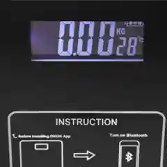 Весы умные, напольные, с блютуз