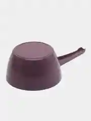 Сиреневый ковшик пластиковый, 1 л