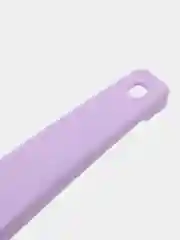 Фиолетовый ковшик пластиковый, 1 л