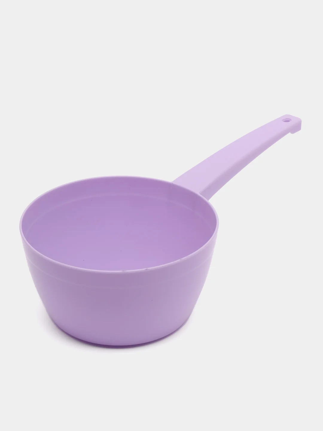 Фиолетовый ковшик пластиковый, 1 л