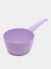 Фиолетовый ковшик пластиковый, 1 л