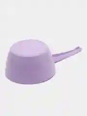 Фиолетовый ковшик пластиковый, 1 л