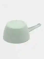 Оливковый ковшик пластиковый, 1 л