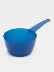 Синий ковшик пластиковый, 1 л