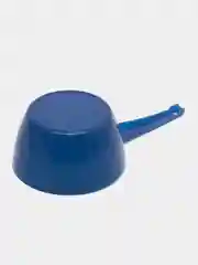 Синий ковшик пластиковый, 1 л