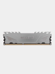 Оперативная память DDR3, 4Gb, 1600Мгц, с радиатором
