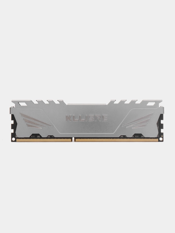 Оперативная память DDR3, 4Gb, 1600Мгц, с радиатором