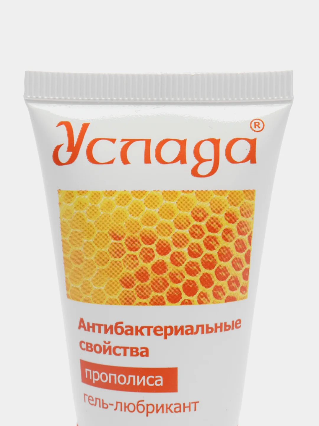 Гель-лубрикант "Услада" с прополисом, 30 г