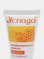 Гель-лубрикант "Услада" с прополисом, 30 г