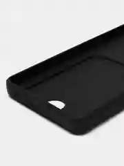 Синий чехол REALME 10  с отделением для пластиковой карточки и защитой камеры