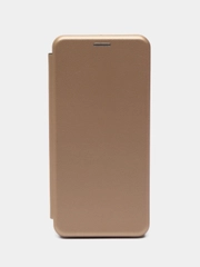 Чехол-книжка INFINIX HOT 20, c защитой камеры