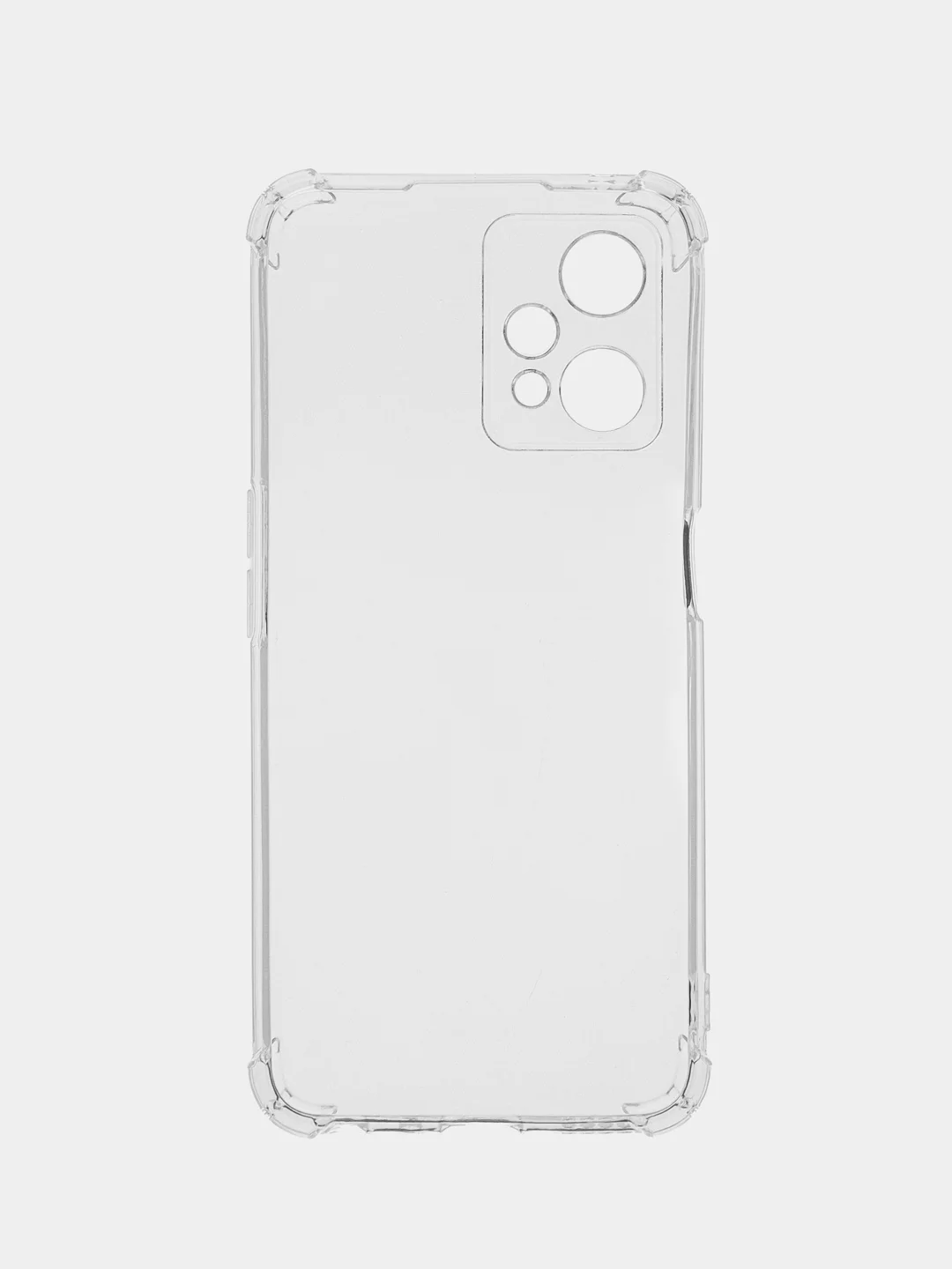 Прозрачный силиконовый чехол Samsung A13 / S20FE / A22 / S22 / Xiaomi 9C/ Realme 9 pro