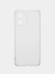 Прозрачный силиконовый чехол Samsung A13 / S20FE / A22 / S22 / Xiaomi 9C/ Realme 9 pro