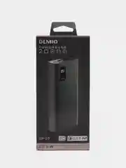 Серый внешний аккумулятор OLMIO QR-20