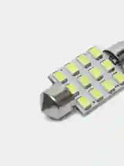 Светодиодные лампочки LED C10W C5W T11 SMD-5630 для подсветки салона и номеров автомобиля