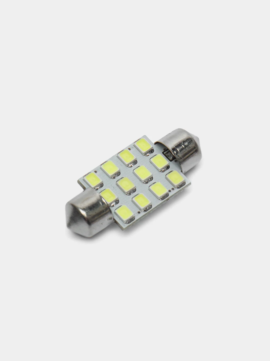 Светодиодные лампочки LED C10W C5W T11 SMD-5630 для подсветки салона и номеров автомобиля