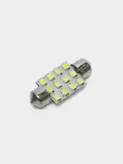 Светодиодные лампочки LED C10W C5W T11 SMD-5630 для подсветки салона и номеров автомобиля