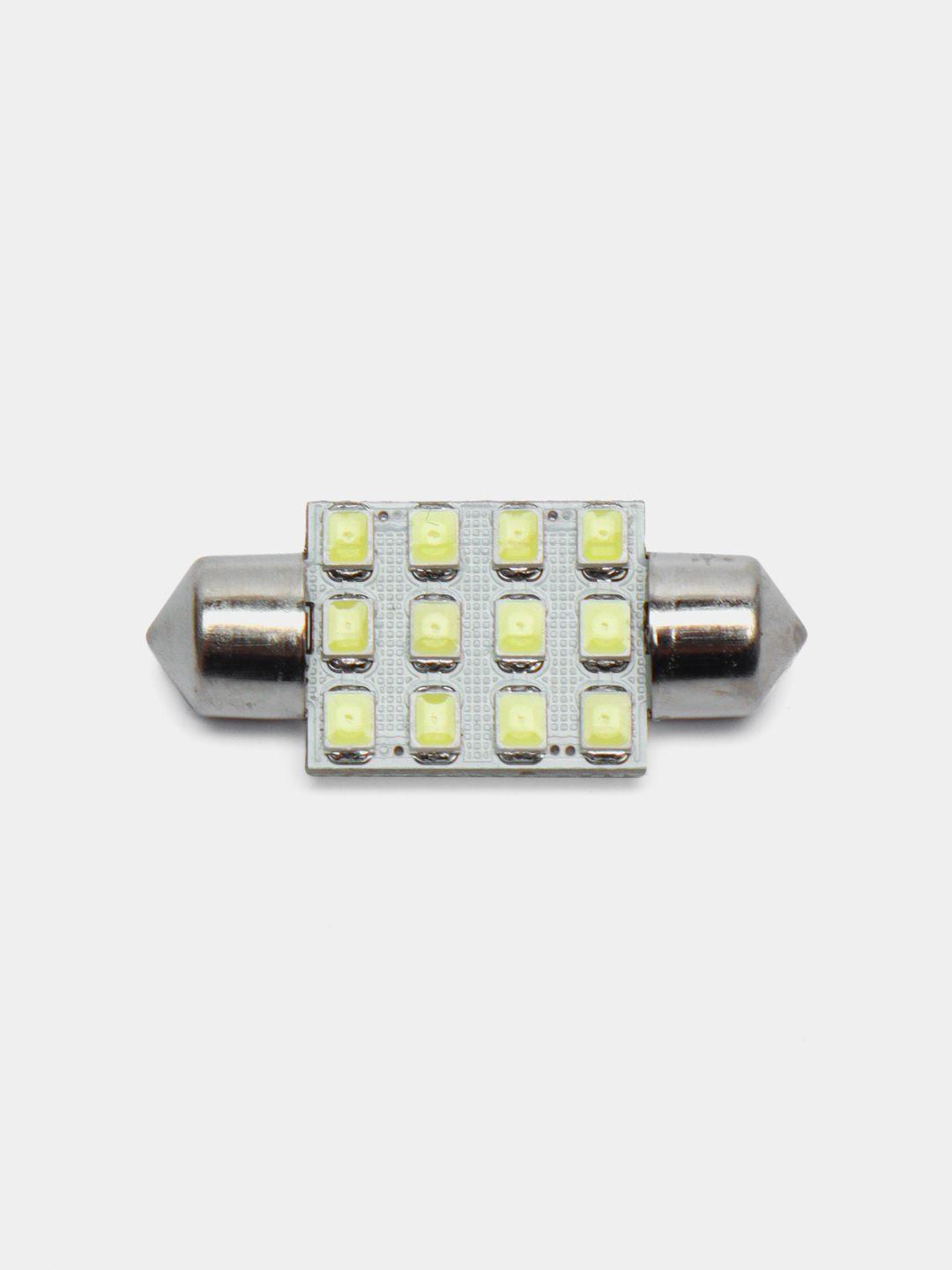 Светодиодные лампочки LED C10W C5W T11 SMD-5630 для подсветки салона и номеров автомобиля купить по цене 99 ₽ в интернет-магазине KazanExpress