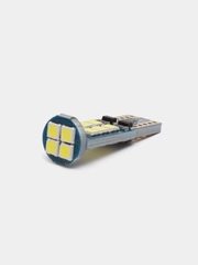 Светодиодные лампочки LED W5W T10, для подсветки салона габаритов и номера автомобиля