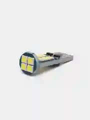 Светодиодные лампочки LED W5W T10, для подсветки салона габаритов и номера автомобиля