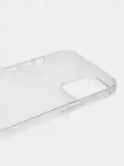 Чехол силиконовый на iPhone 5 6s 7P 8 X XR XS 11 12/12 pro max 13 mini прозрачный айфон
