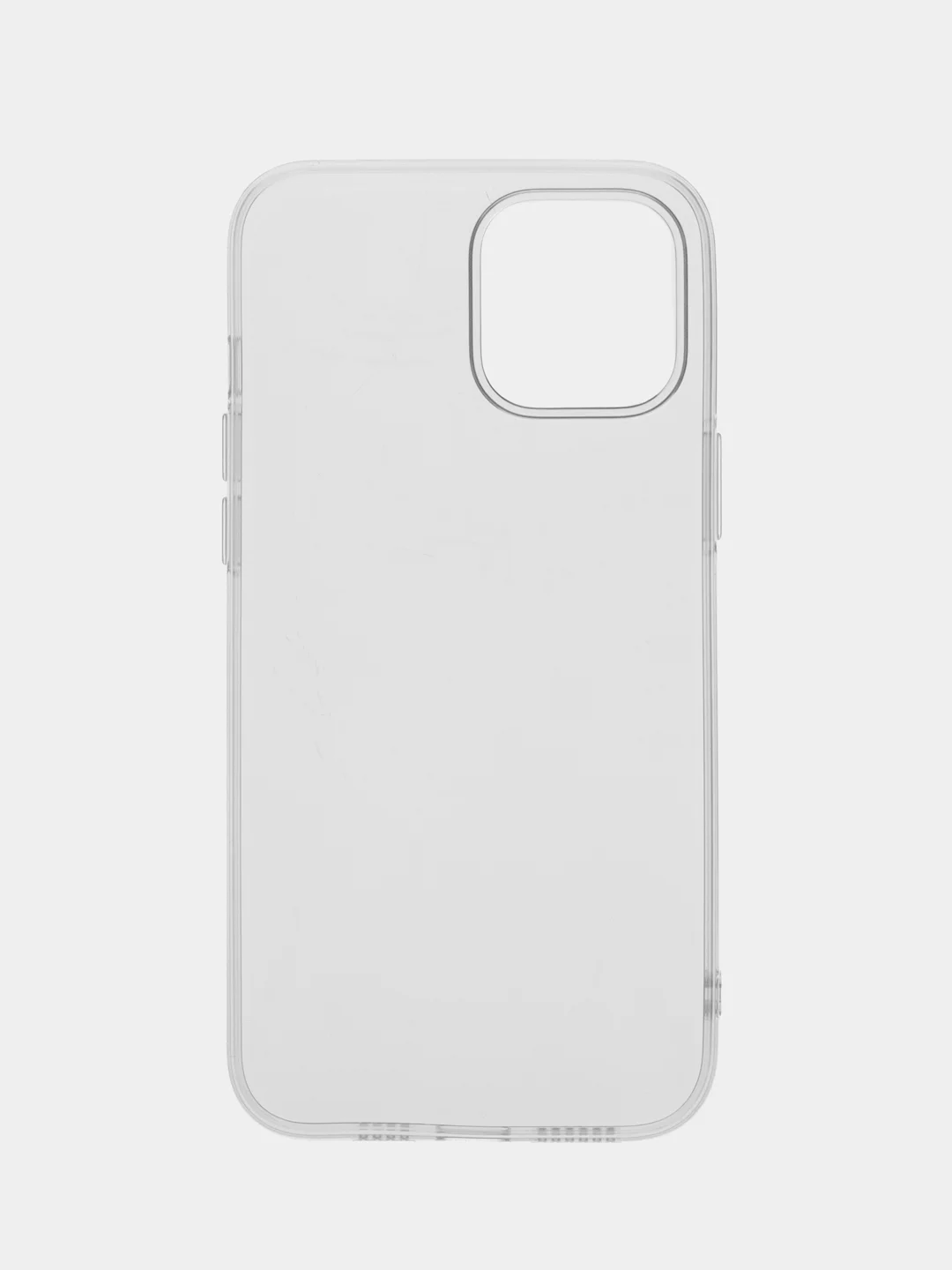 Чехол силиконовый на iPhone 5 6s 7P 8 X XR XS 11 12/12 pro max 13 mini прозрачный айфон