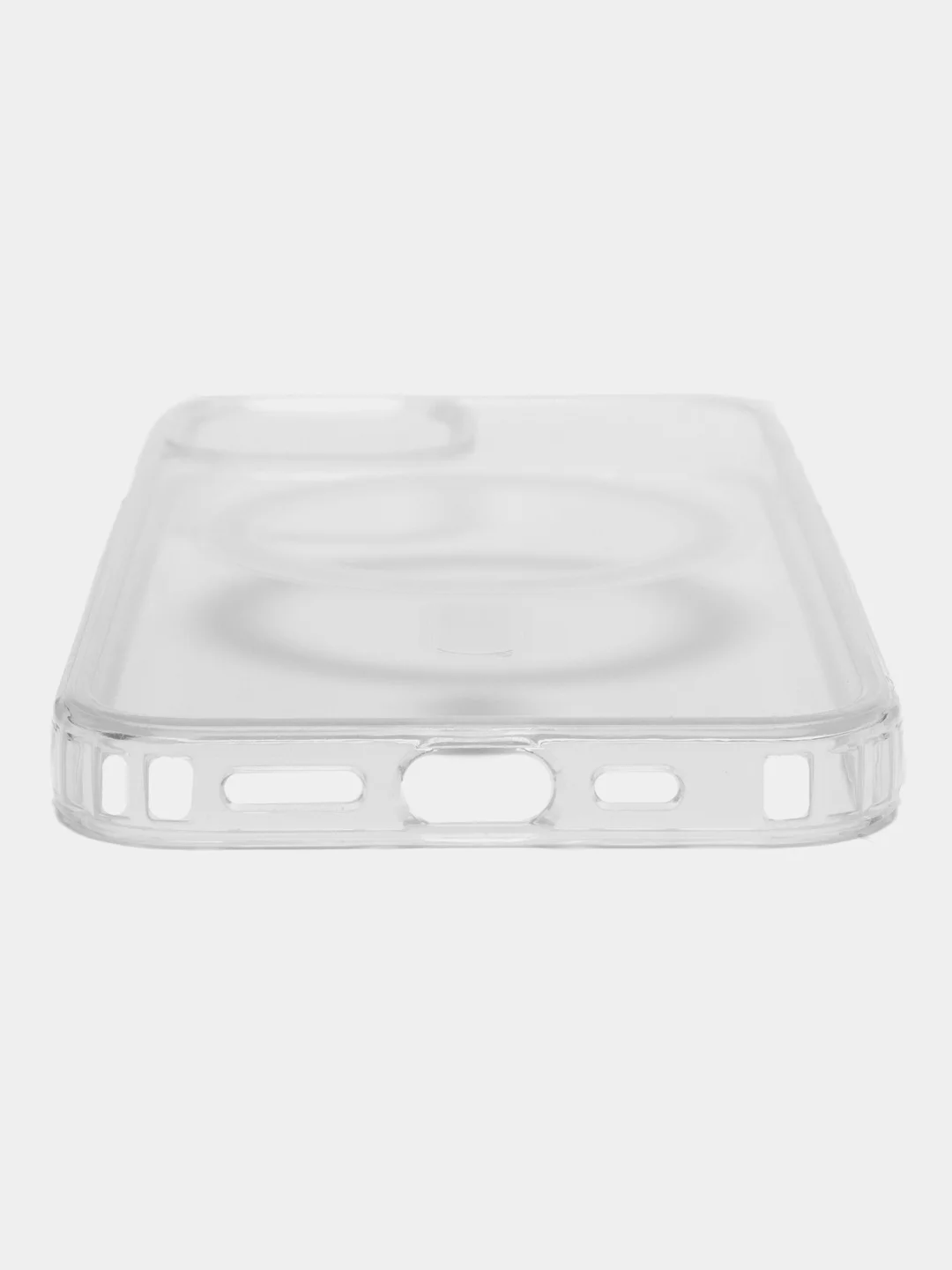Чехол силиконовый MagSafe (Магсейф) для iPhone 7/8/XR/11/12/13/14/Pro/Plus/Max