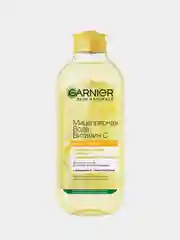 Мицелярная вода Garnier Витамин С, для лица, глаз и губ, 400 мл