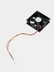 Кулер вентилятор для корпуса компьютера 3pin с датчиком оборотов серия DC