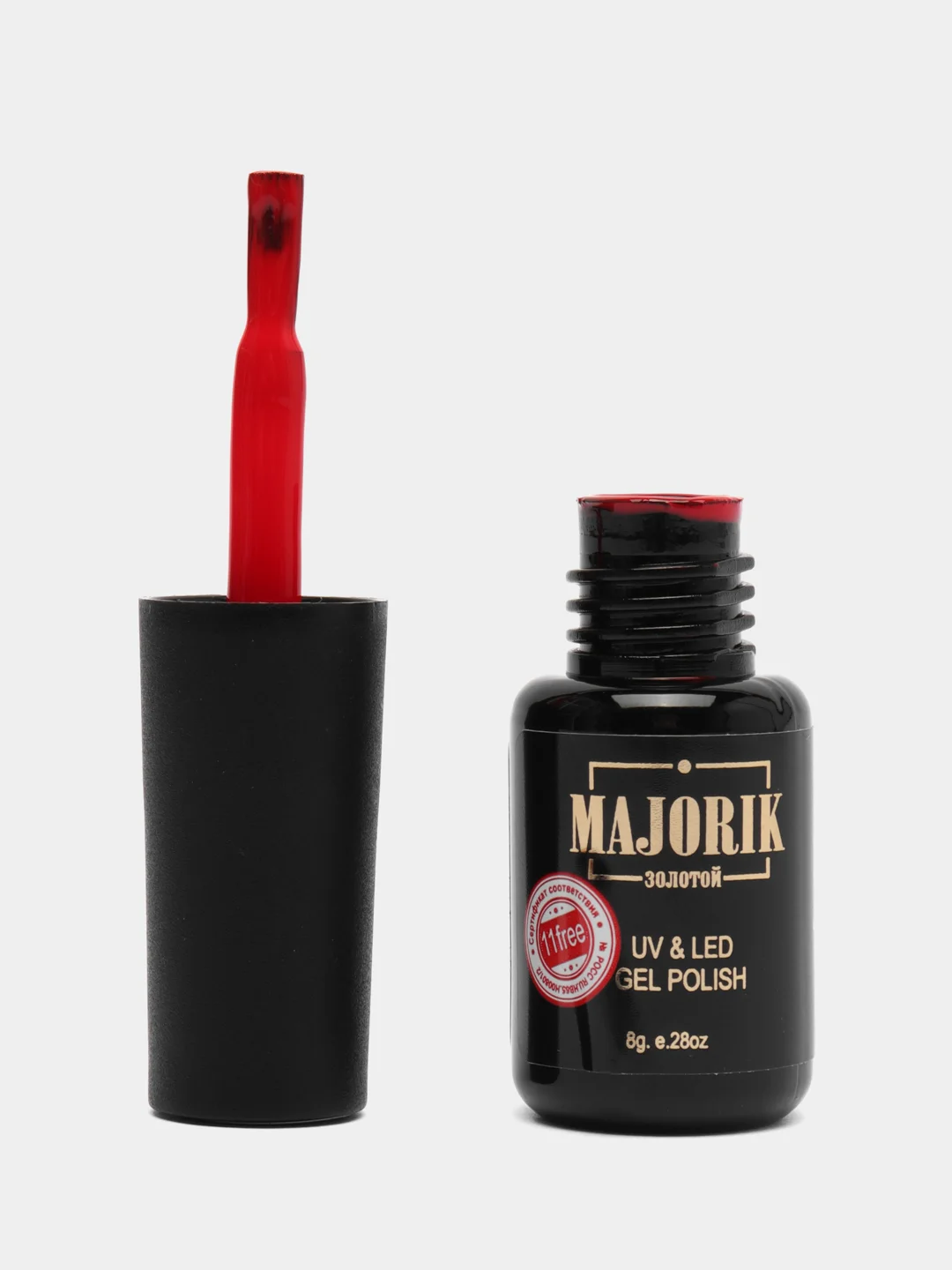 Гель-лак для ногтей Majorik Kapsula 47-50, 8 г