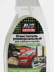 Очиститель универсальный AVS для салона и кузова, триггер