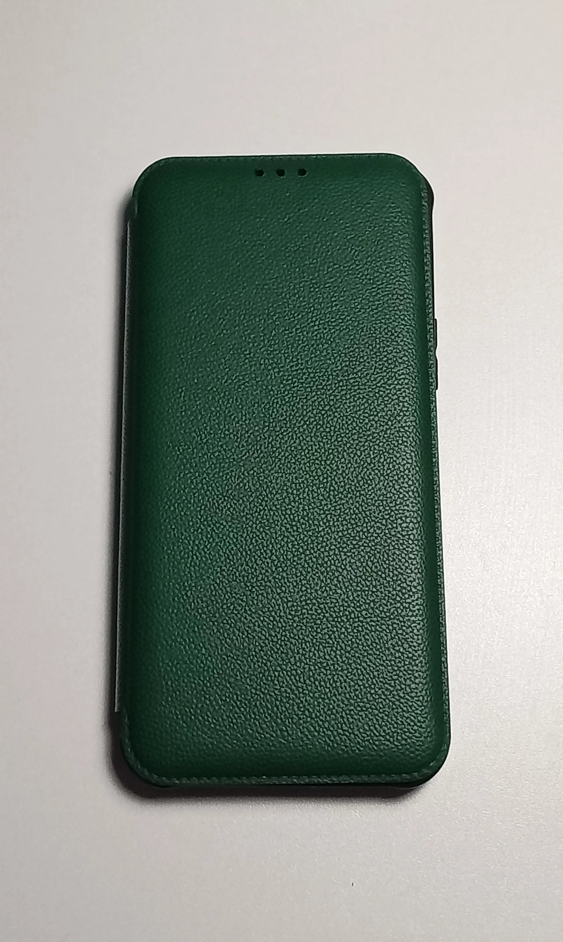 Темно-синий чехол книжка TECNO POVA 4  / TECNO POVA NEO 2 с защитой камеры, усиленные углы