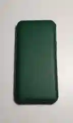 Темно-синий чехол книжка TECNO POVA 4  / TECNO POVA NEO 2 с защитой камеры, усиленные углы