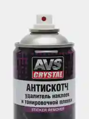 Удалитель наклеек и тонировочной пленки "Антискотч", аэрозоль