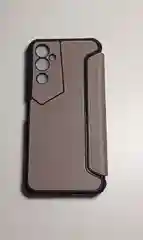 Бордовый чехол книжка TECNO POVA NEO 2 /  TECNO POVA 4