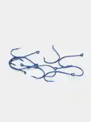 Красный рыболовные крючки на карпа, леща, фидерные, крючок Pohu Pint Hook, карповые