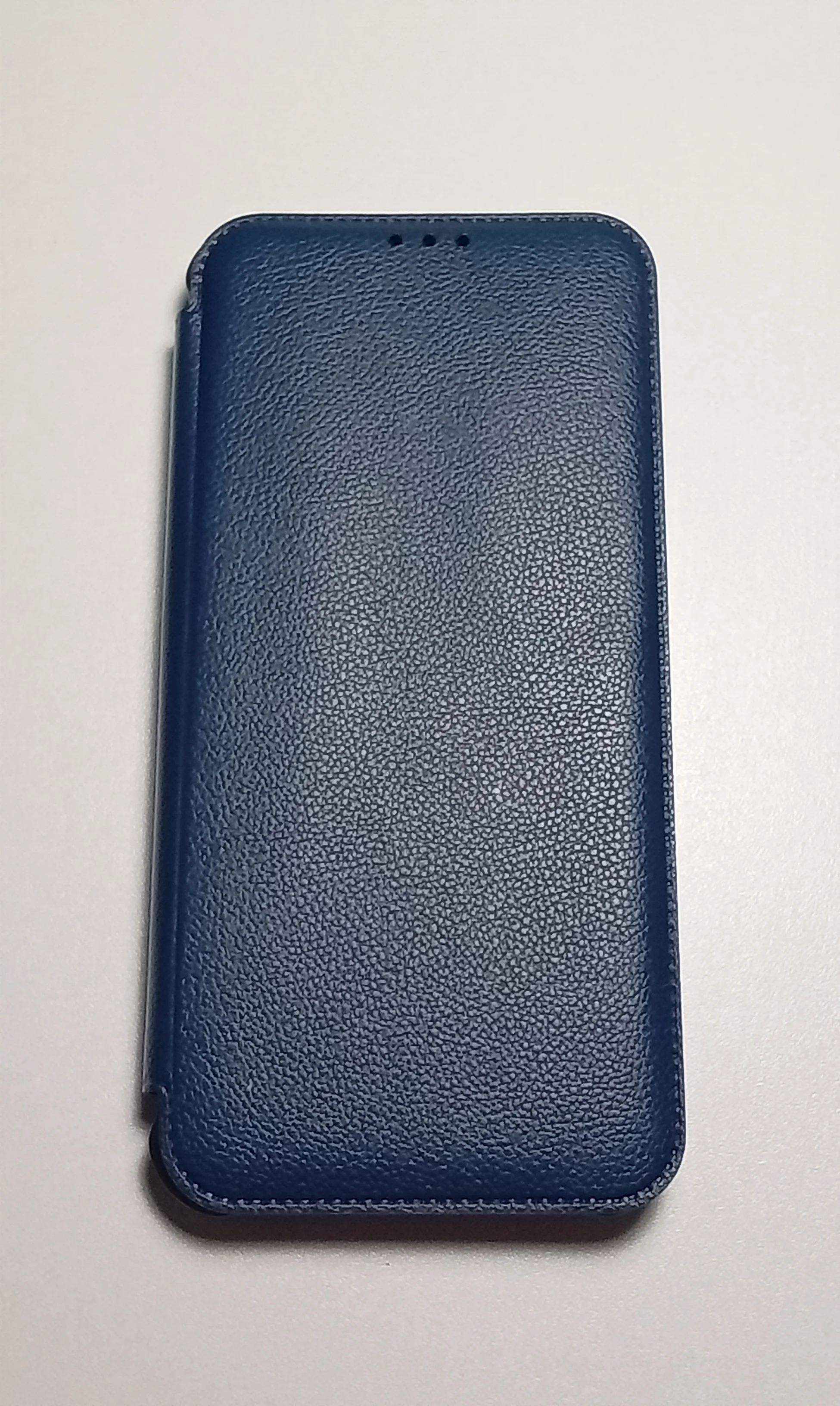 Темно-синий чехол книжка TECNO POVA NEO 2 /  TECNO POVA 4
