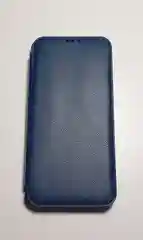 Темно-синий чехол книжка TECNO POVA NEO 2 /  TECNO POVA 4