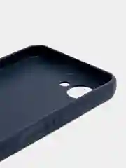 Темно-синий чехол Realme  9i C21Y C25Y (Реалми ) силиконовый с защитой камеры