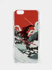Оранжевый яркий чехол, цветные принты-картинки iPhone 5S/SE/6/6S/7/8/Plus/X/XS/XR/11/12/Mini/Pro/Max