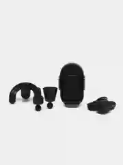Черный автомобильный держатель с беспроводной зарядкой Xiaomi Car Сharge Pro 50W Max, WCJ05ZM