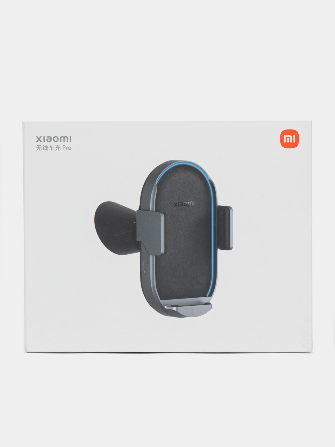 Автомобильный держатель с беспроводной зарядкой Xiaomi Car Сharge Pro 50W  Max, WCJ05ZM купить по цене 5453 ₽ в интернет-магазине KazanExpress