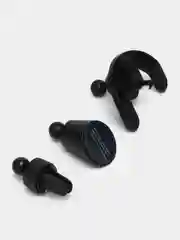 Черный автомобильный держатель с беспроводной зарядкой Xiaomi Car Сharge Pro 50W Max, WCJ05ZM