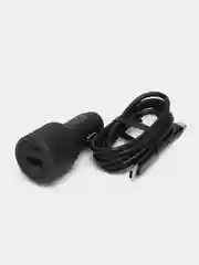 Черный автомобильный держатель с беспроводной зарядкой Xiaomi Car Сharge Pro 50W Max, WCJ05ZM