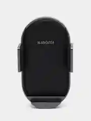 Черный автомобильный держатель с беспроводной зарядкой Xiaomi Car Сharge Pro 50W Max, WCJ05ZM