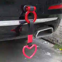 Голубой цурикава (Tsurikawa) JDM для авто