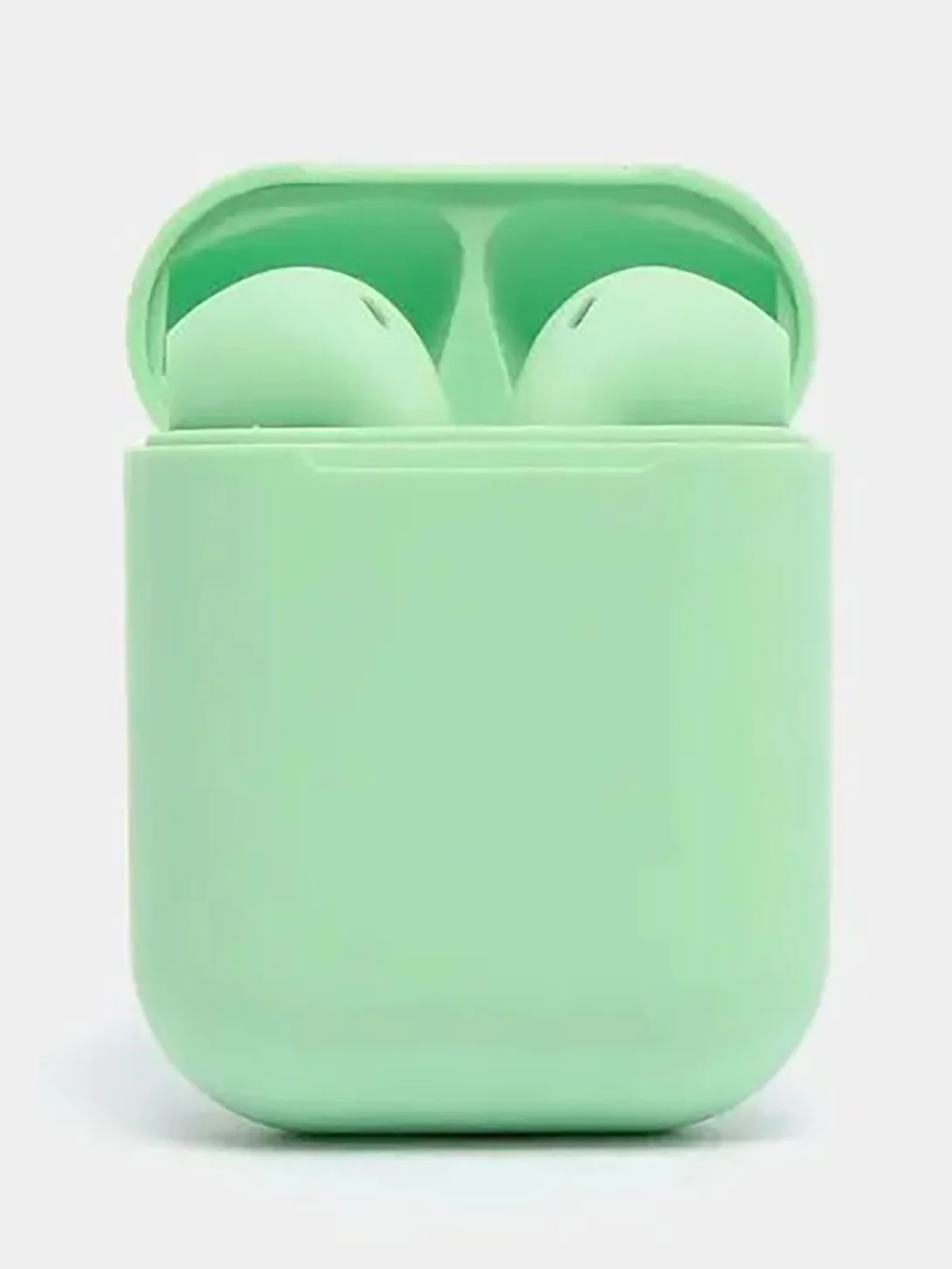 Белый беспроводные наушники inpods 12
