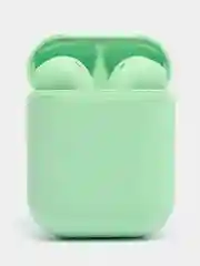 Белый беспроводные наушники inpods 12
